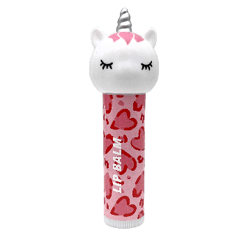 Unicornio Bálsamo Labial Fresa