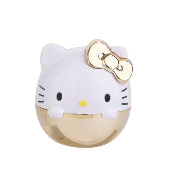 Hello Kitty Bálsamo Labial Dorado