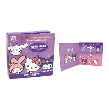 Hello Kitty & Friends Giftbox Maquilhagem Hello Kitty & Friends Giftbox Maquilhagem