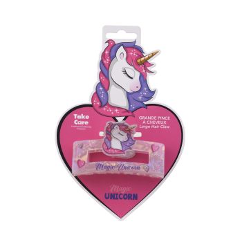Unicornio Pinza para el Cabello