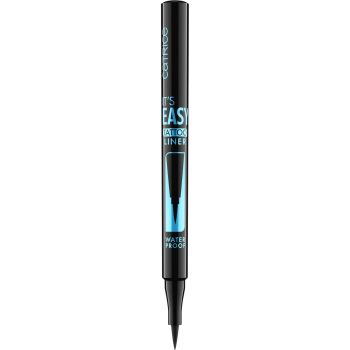 It's Easy Tattoo Liner Waterproof Delineador de Ojos
