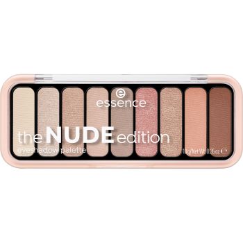 Paleta de Sombras The Nude Edition