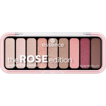 Paleta de Sombras The Rose Edition