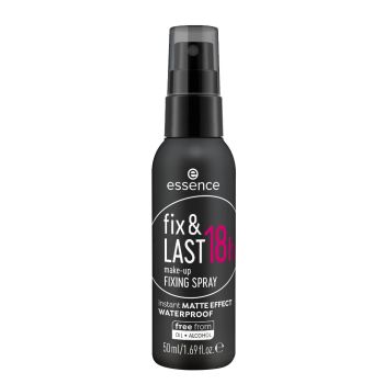 Regalo Essence Spray fijador Fix & last