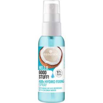 Hello, Good Stuff! Spray Fixador Hidratante 48 horas
