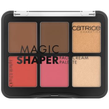 Magic Shaper Paleta de Rosto en Creme