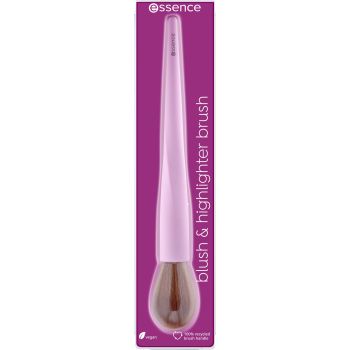 Brocha para Colorete e Iluminador