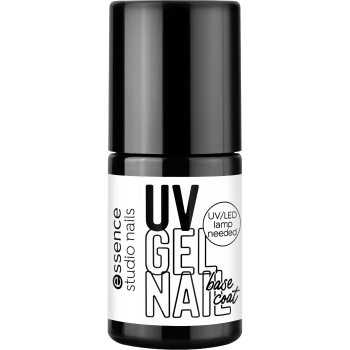 UV Gel Nail Studio Nails Base Coat