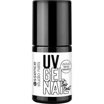 UV Gel Nail Studio Nails Top Coat