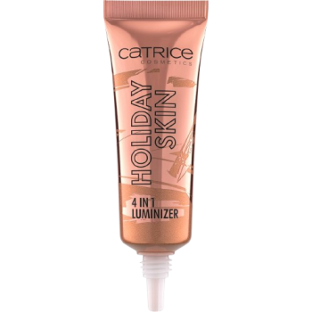 Iluminador Holiday Skin 4en1