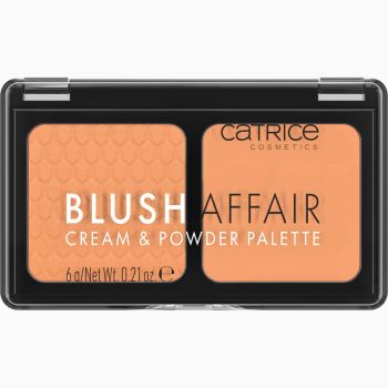 Paleta de Cores Blush Affair