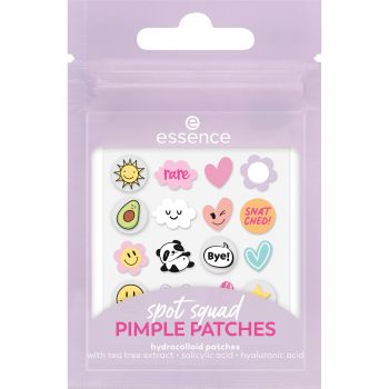 Spot Squad Pimple Patches Parches para Granos