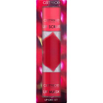 Coffret de Cuidado Labial Eternal Red