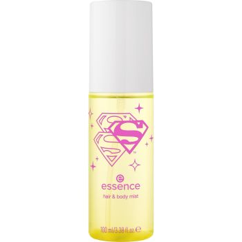 Superman Hair and Body Mist Bruma para Cabello y Cuerpo
