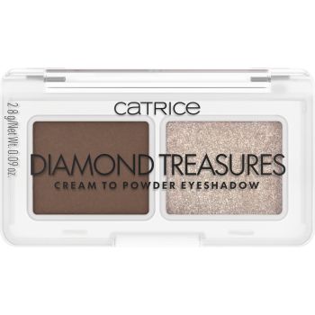 Diamond Treasures Cream to Powder Sombras de Ojos 