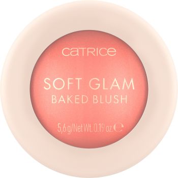 Soft Glam Baked Blush Colorete 
