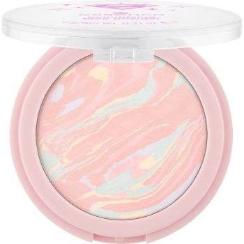 Superman Beautifying Face Powder Polvo Facial 