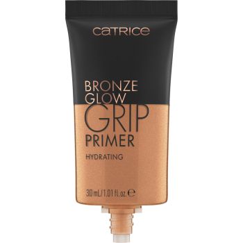 Prebase Grip Bronze Glow
