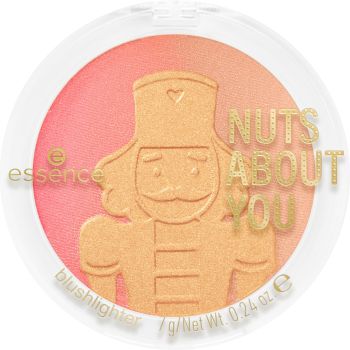 Nuts About You Colorete Iluminador