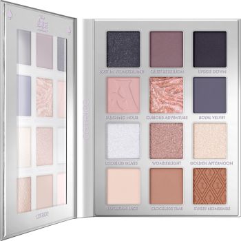 Alice In Wonderland Paleta de Sombras