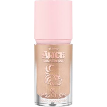 Alice In Wonderland Iluminador