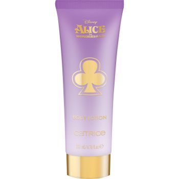 Loção corporal Alice no País das Maravilhas