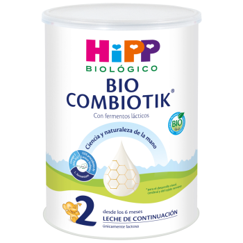 Combiotik 2 Leche de Continuación  +6 meses