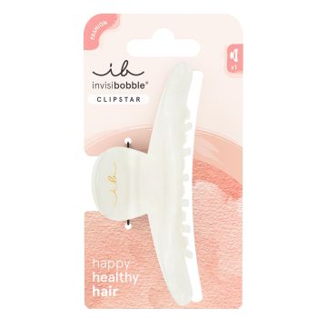 Clipstar Clawdia Tortoise Pinza para el Pelo