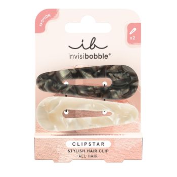Clipstar Cliphue Pinzas para el Pelo