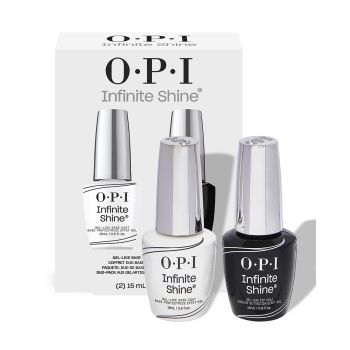 Infinite Shine Pack Duo Top Coat + Base Coat