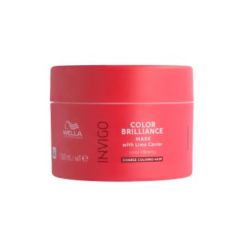Invigo Color Brilliance Mascarilla Cabello Grueso