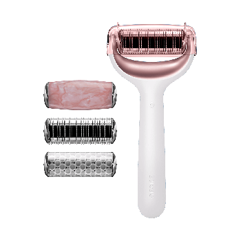 MicroNeedle Rodillo Facial y Corporal 9 en 1