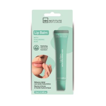 Lip Balm Bálsamo Labial con Ácido Hialurónico