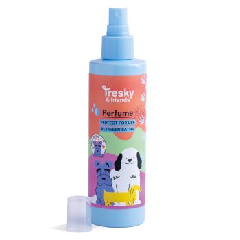 Perfume para Mascotes Pós-Banho
