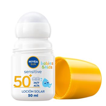 SUN Babies & Kids Sensitive Roll-On SPF50+