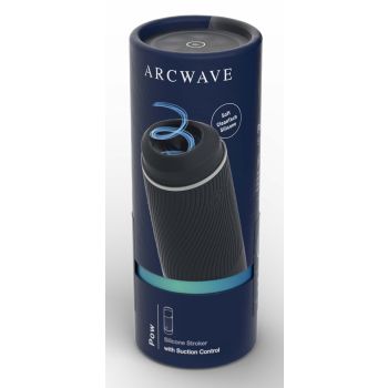 Pow Black Masturbador