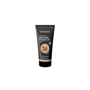 Base de Maquillaje Natural Creamy Makeup Be Cream