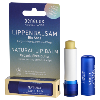 Natural Basics Bálsamo Intenso Karité
