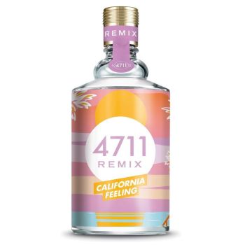 Remix California Feeling Eau de Cologne