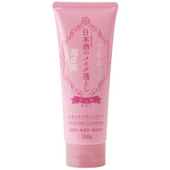 Gel de limpeza Sake Skin Care