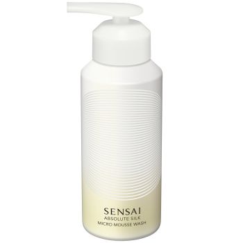 Absolute Silk Micro Mousse Wash Espuma Limpiadora