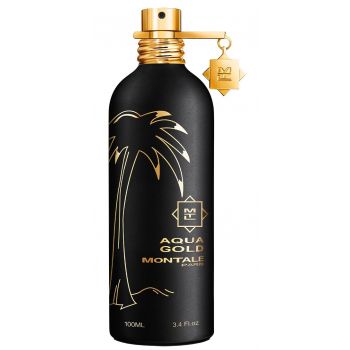 Aqua Gold Eau de Parfum Unissexo