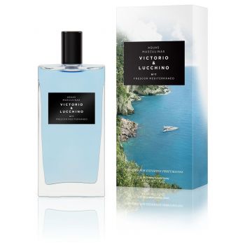 Frescor Mediterraneo Eau de Toilette Nº7