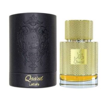 Qaa'ed Eau de Parfum