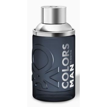 Colors Man Black EDT