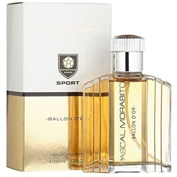 Pascal Morabito Ballon D-Or Eau de Toilette para homem Pascal Morabito Ballon D-Or Eau de Toilette para homem