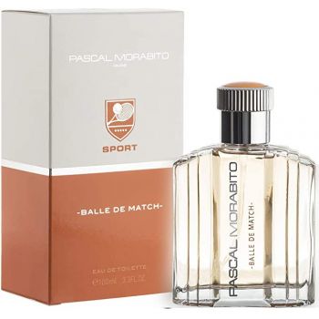 Pascal Morabito Balle de Match Eau de Toilette para homem Pascal Morabito Balle de Match Eau de Toilette para homem