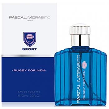 Pascal Morabito Rugby para homens Eau de Toilette para homem Pascal Morabito Rugby para homens Eau de Toilette para homem