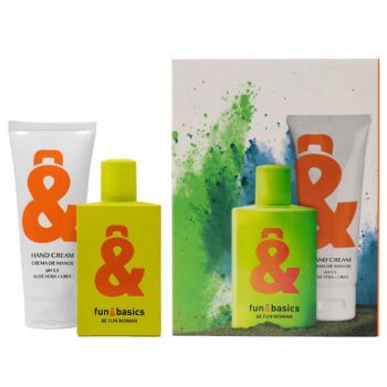 Coffret Be Fun Women Eau de Parfum