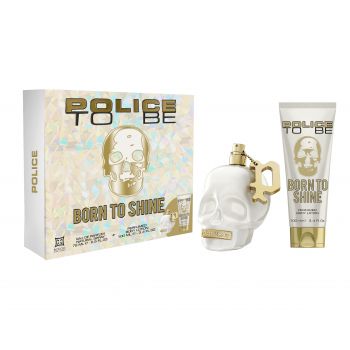 Born To Shine Woman EDP Estuche
